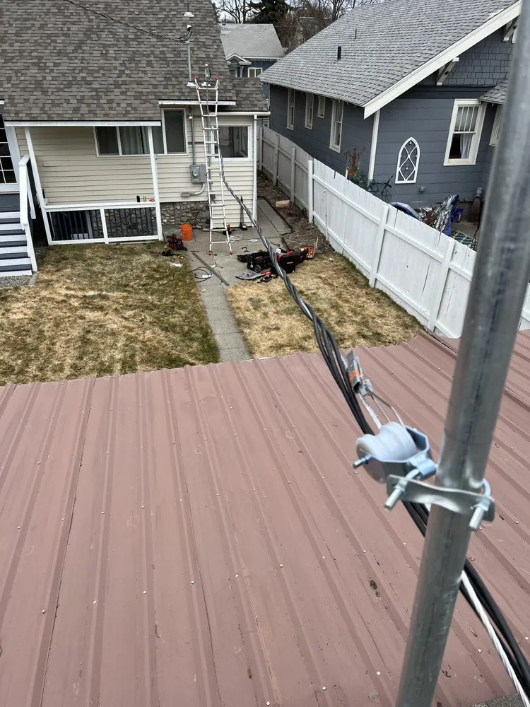 Licensed electrician providing emergency electrical service in Spokane, ID - Circuit Masters