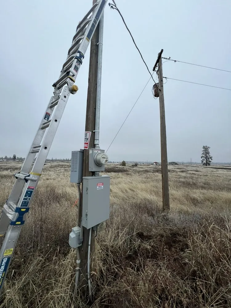 Affordable wiring installation in Spokane, ID by Circuit Masters