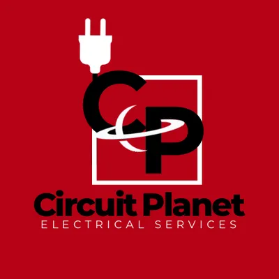 Circuit Planet Logo