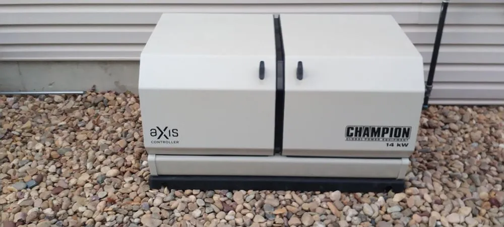 Slide of Circuit Pro Electric