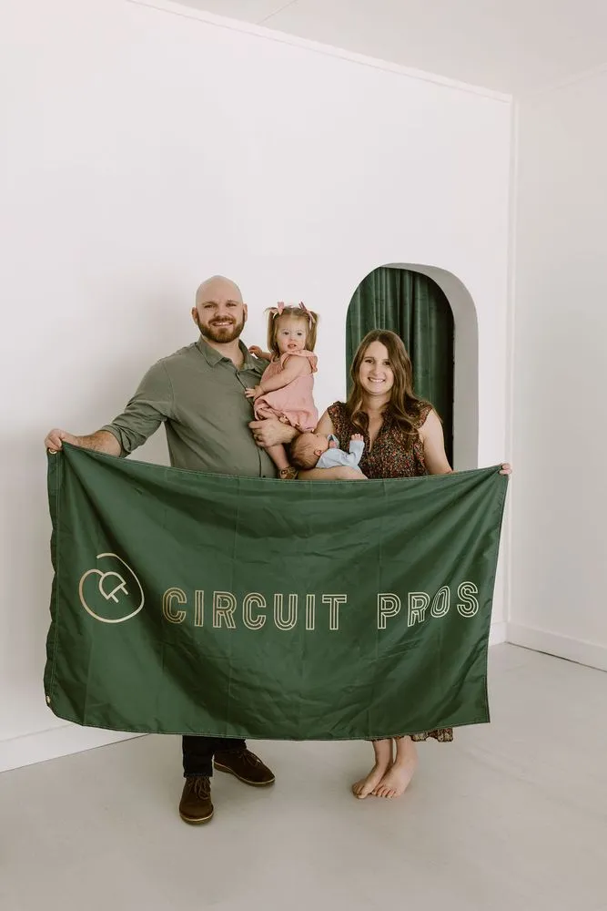 Slide of Circuit Pros