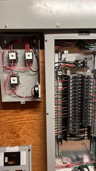 Slide of Circuit Solutions Electric