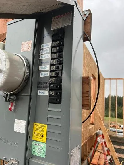 Slide of Circuit Solutions Electric