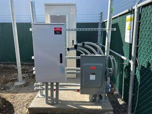 Slide of Circuit Solutions Electric