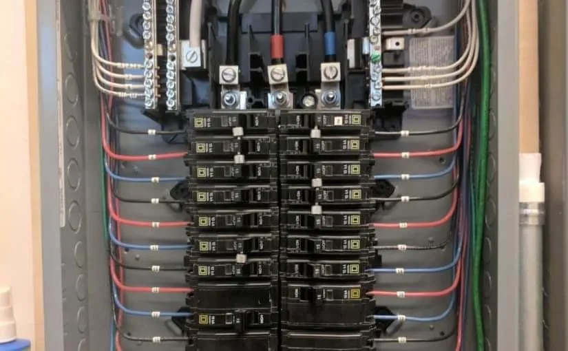 Slide of Circuit Solutions Electric