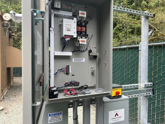 Slide of Circuit Solutions Electric