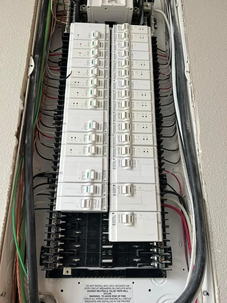 Slide of Circuit Solutions Electric