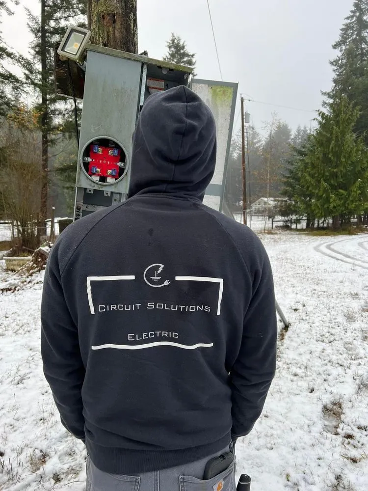 Slide of Circuit Solutions Electric