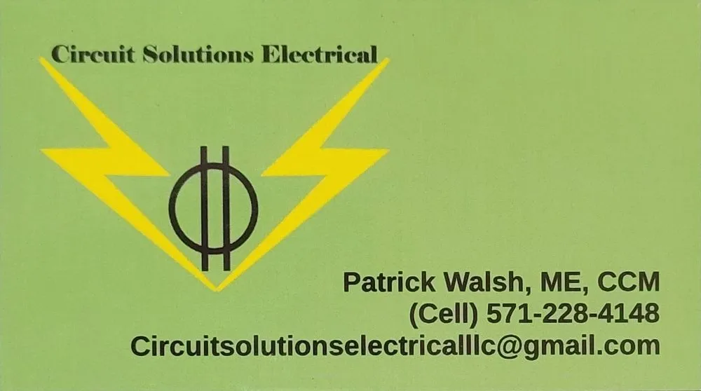 Slide of Circuit Solutions Electrical