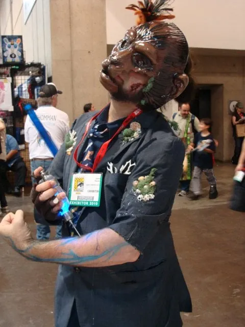 Slide of CircuitCity Electric