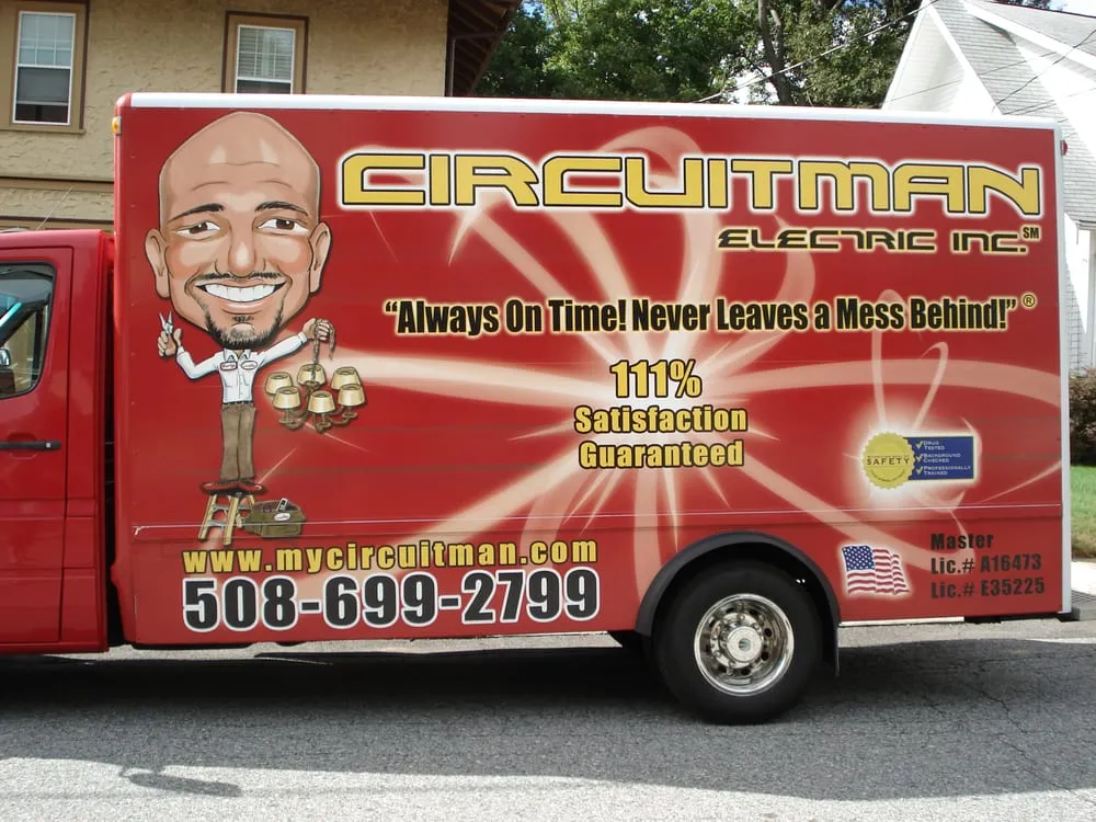 Trusted electrician providing outlet and switch repair in North Attleboro, MA - CircuitMan Electric