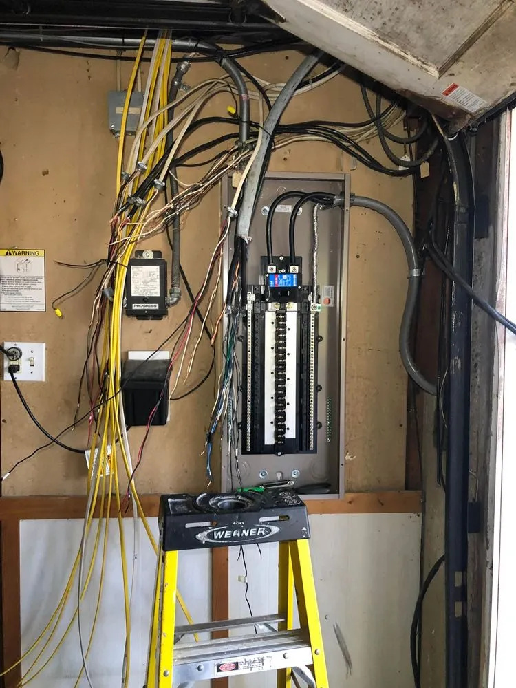 Slide of CircuitPro Electric