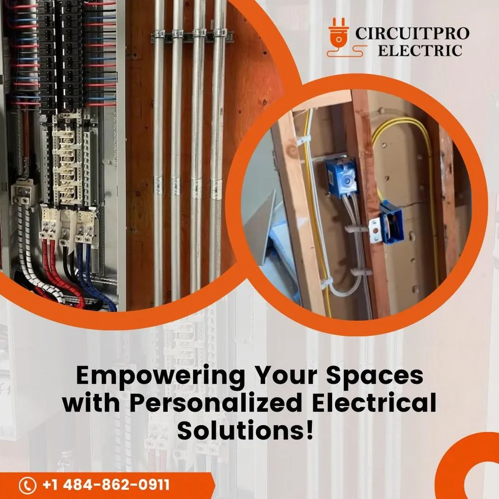 Slide of CircuitPro Electric