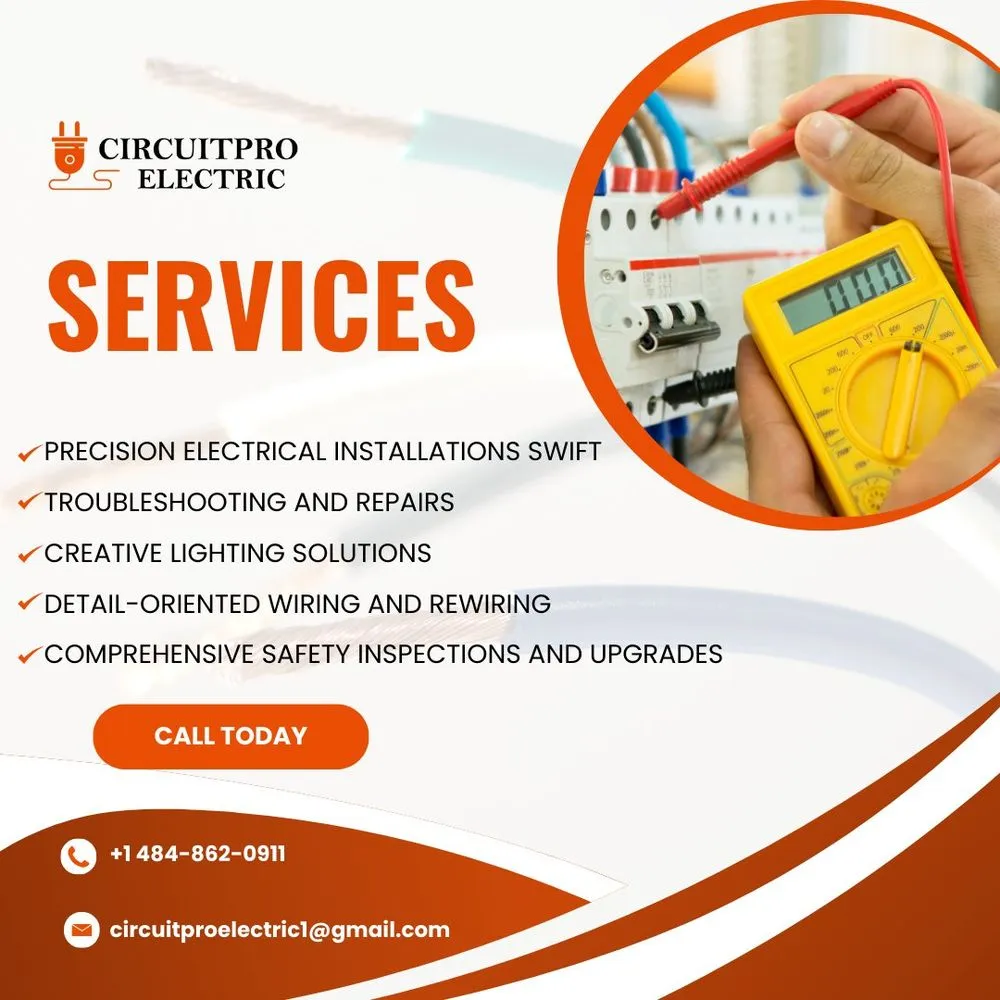 Slide of CircuitPro Electric