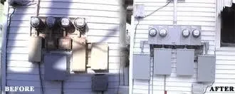 Slide of Cisco Electric