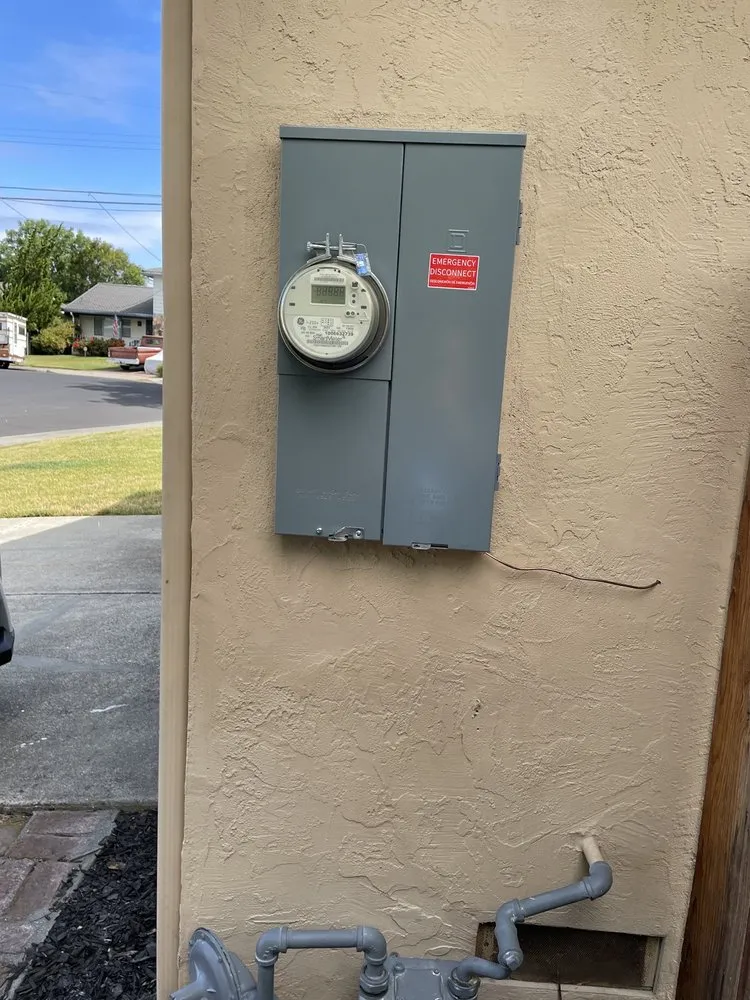 Slide of Cisco Electric