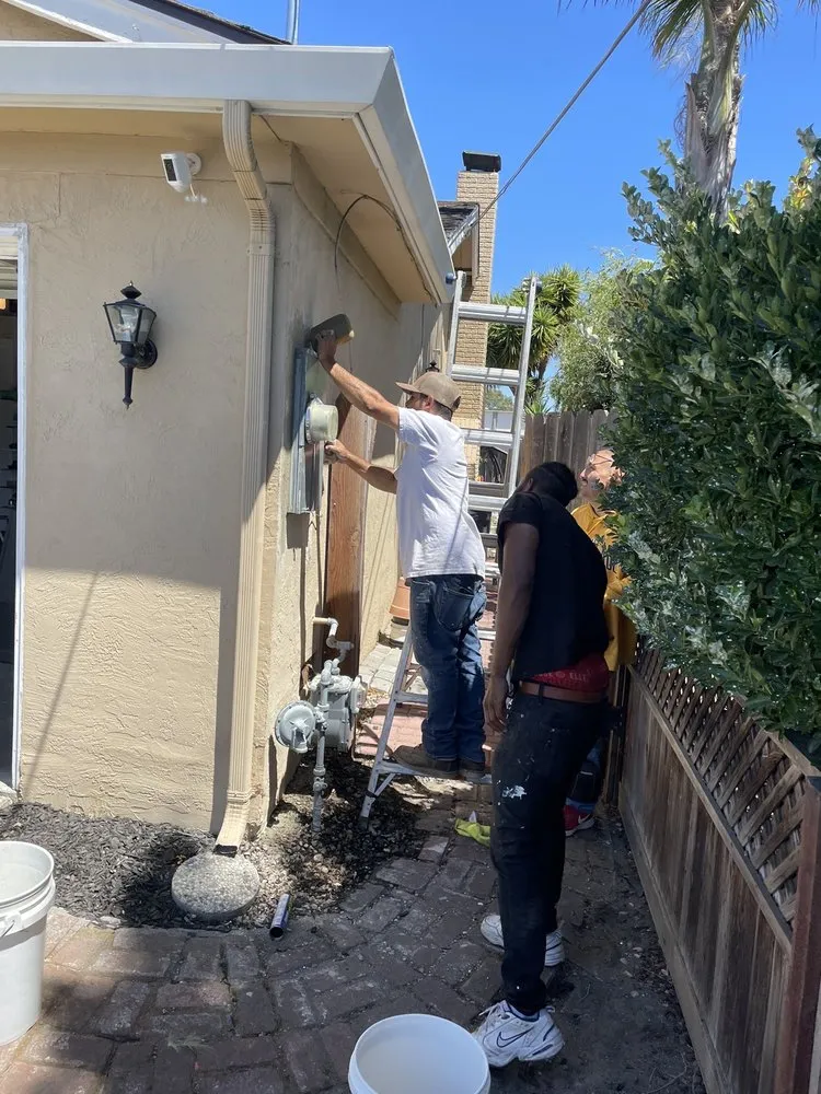 Slide of Cisco Electric