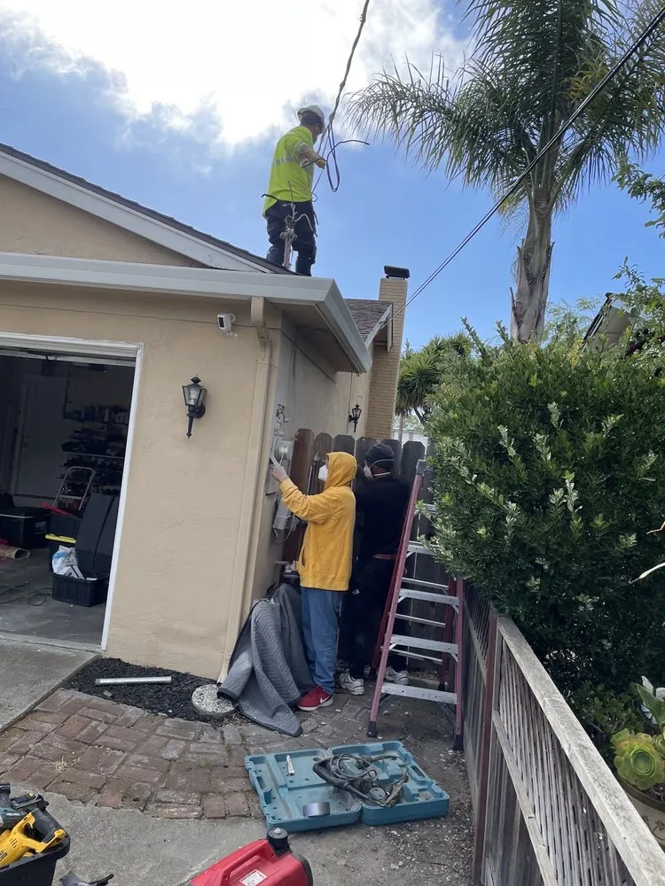 Slide of Cisco Electric