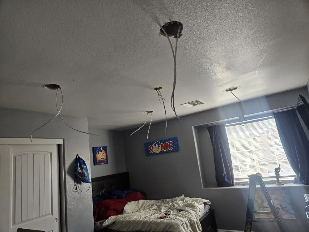 Slide of Cisneros Electric