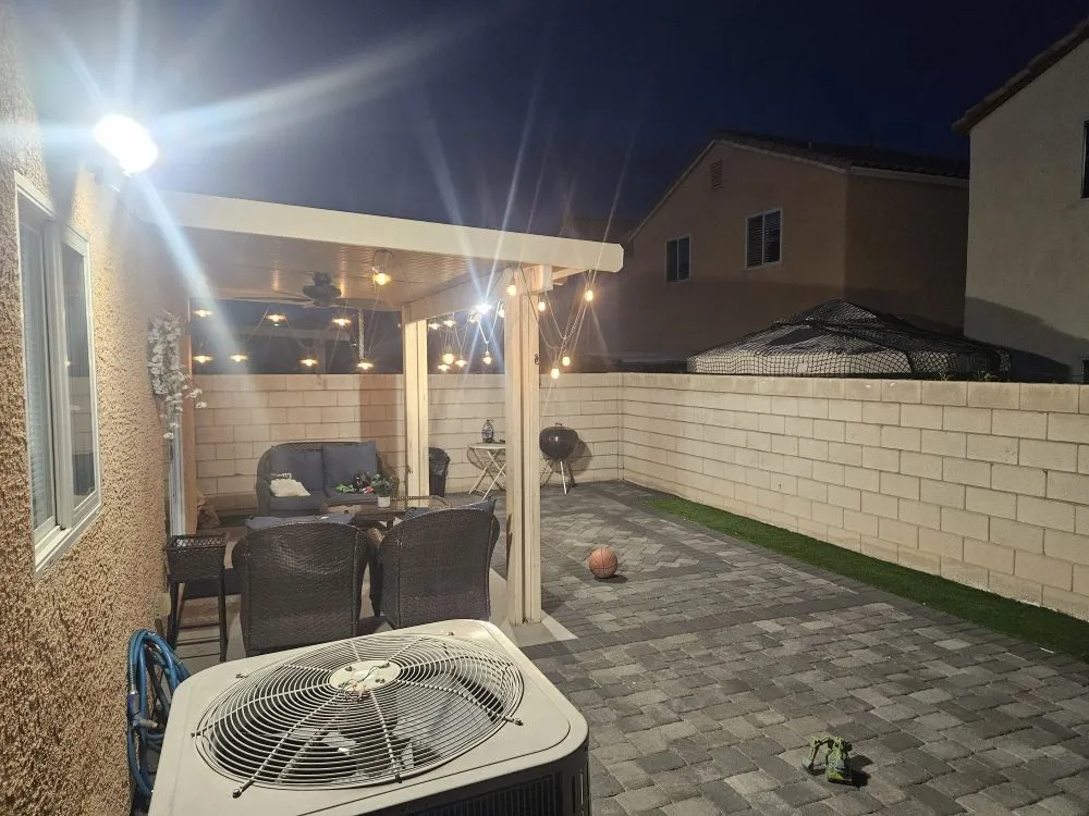 Slide of Cisneros Electric