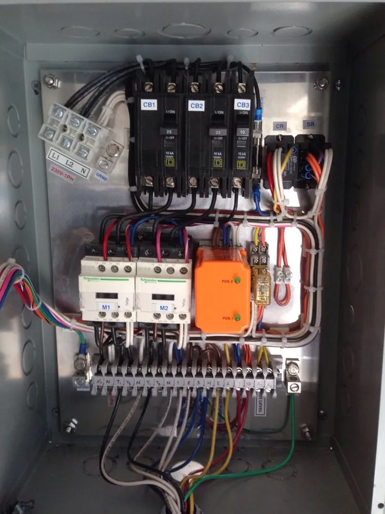 Certified panel upgrade experts serving , - Citro Electric