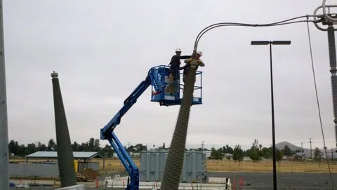 Slide of Citrus Electric