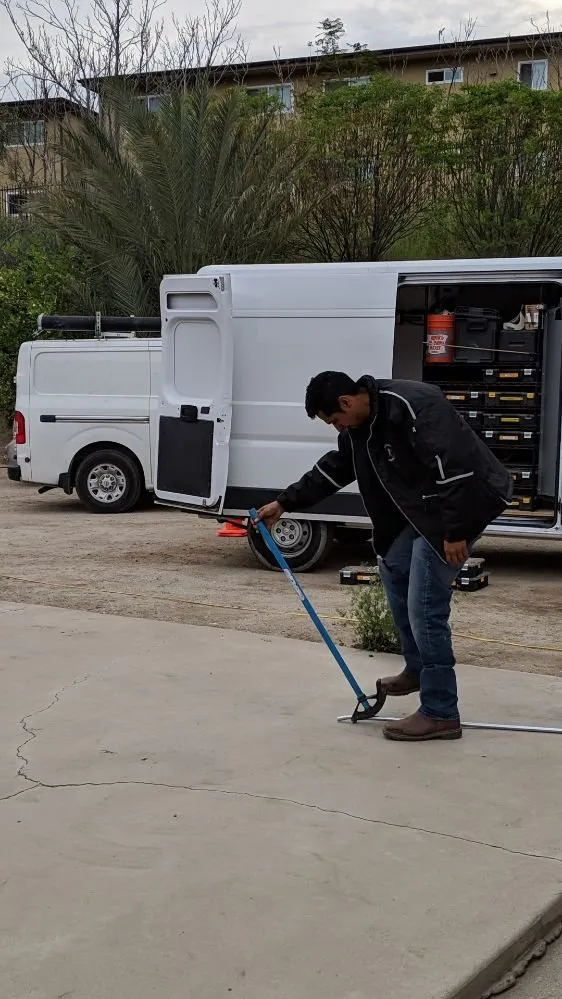 Slide of Citrus Electric