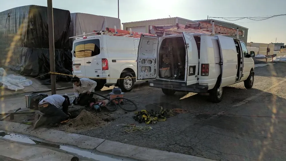 Slide of Citrus Electric