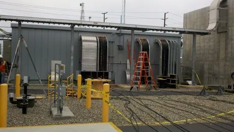 Slide of Citrus Electric