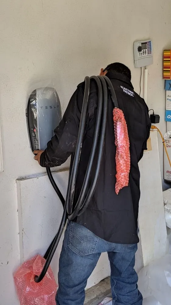 Slide of Citrus Electric