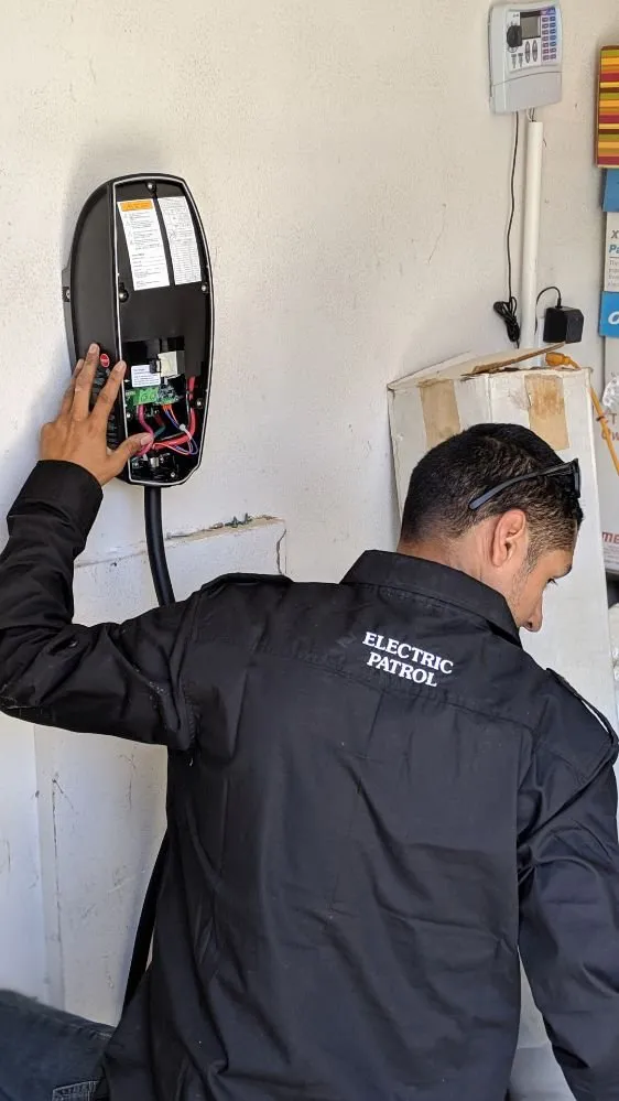 Slide of Citrus Electric