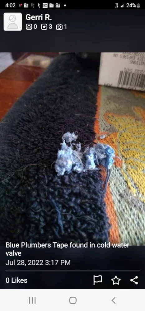 Slide of City And Beyond Handyman Services And More