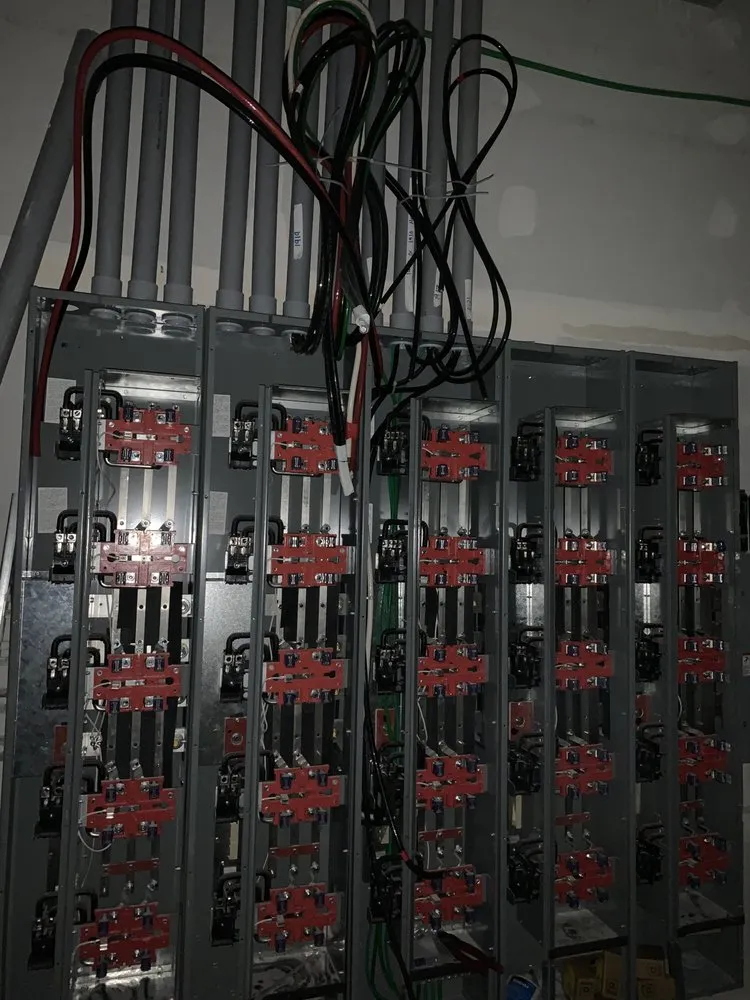 Slide of City Bay Electric