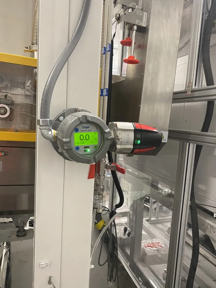 Slide of City Bay Electric