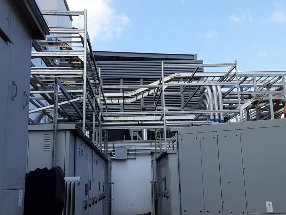 Slide of City Bay Electric