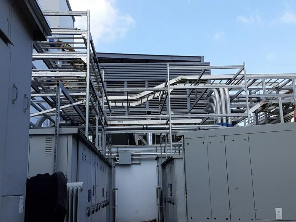 Slide of City Bay Electric