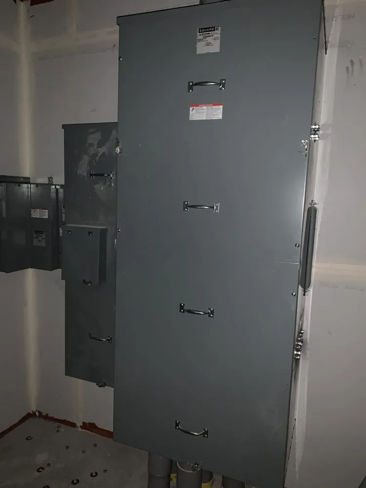 Slide of City Bay Electric