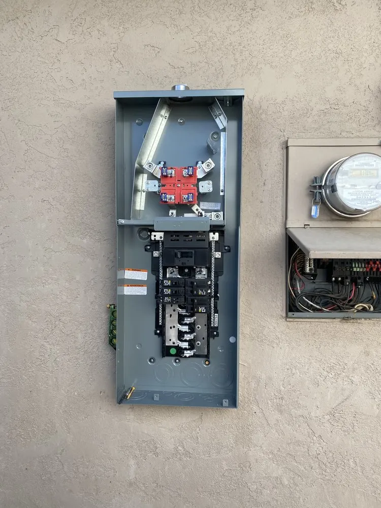 Slide of City Bay Electric