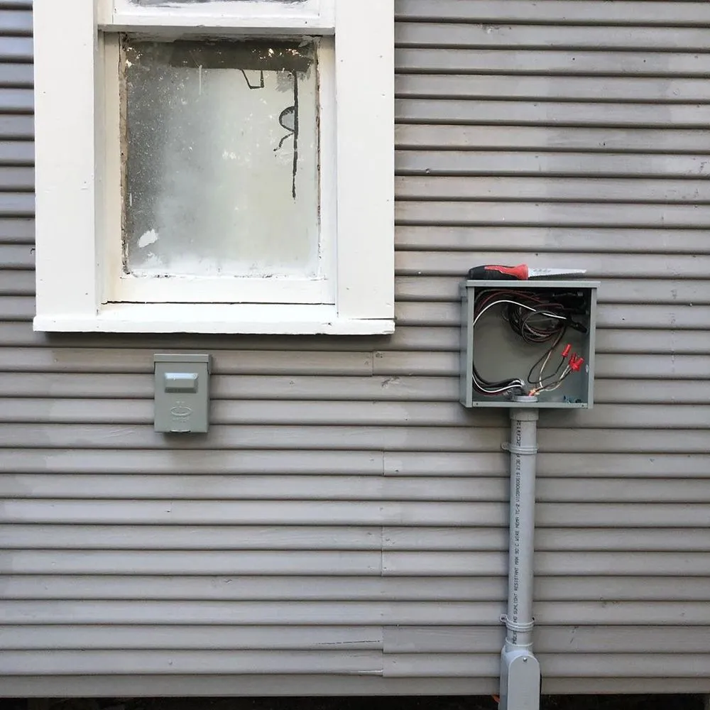 Slide of City Certified Electricians