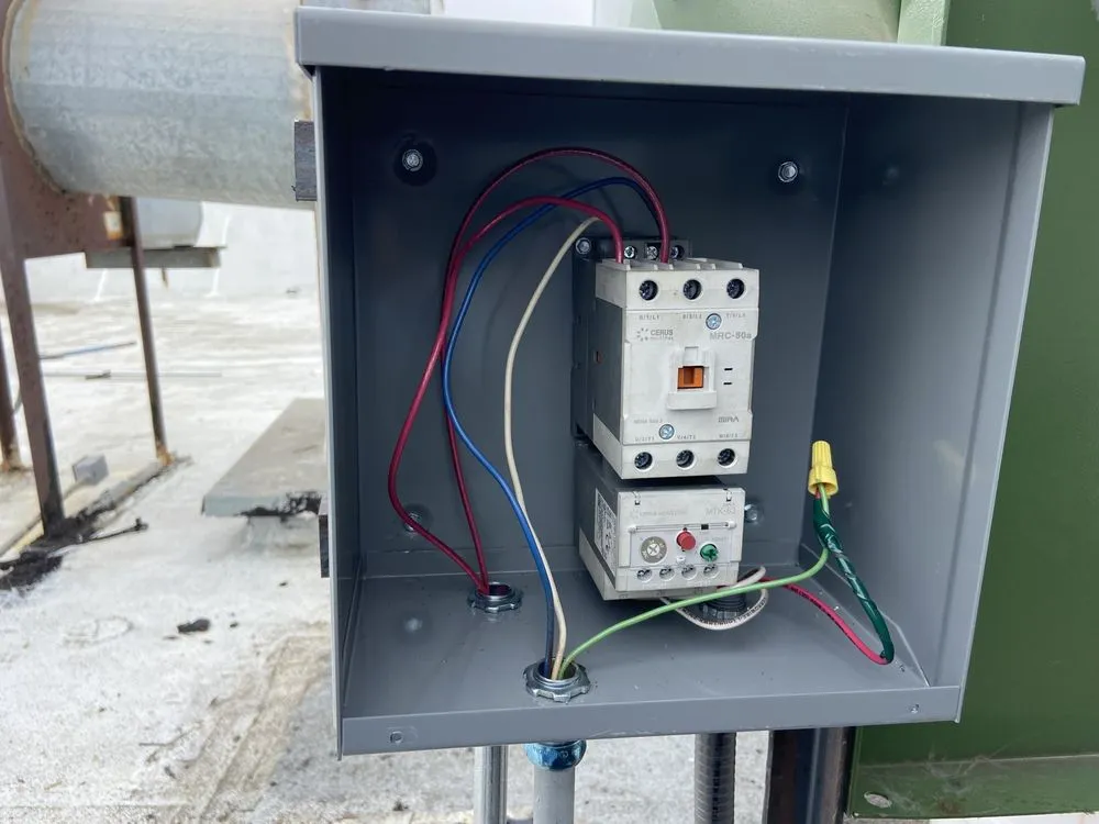 Trusted panel upgrade in ,  by City Clerk