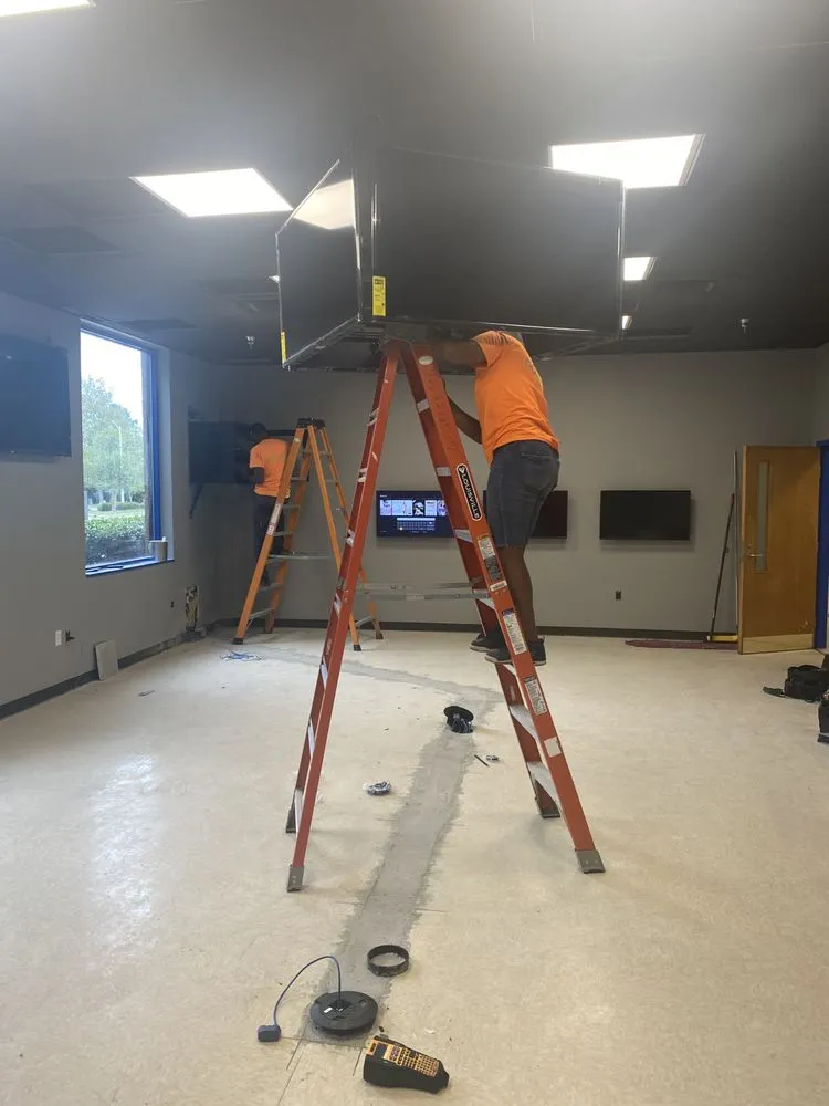 Slide of City County Electrical Services