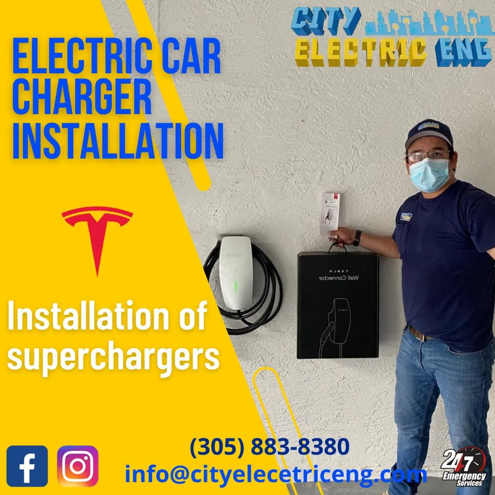 Slide of City Electric Engineering Inc