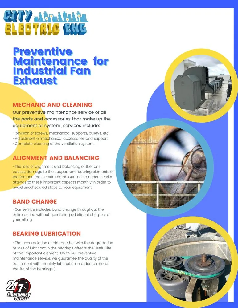 Expert wiring installation in ,  by City Electric Engineering Inc