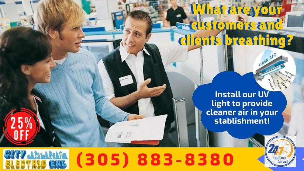 Slide of City Electric Engineering Inc