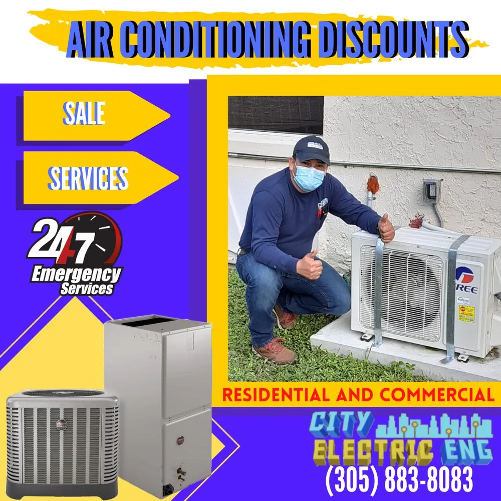 Expert wiring installation in ,  by City Electric Engineering Inc