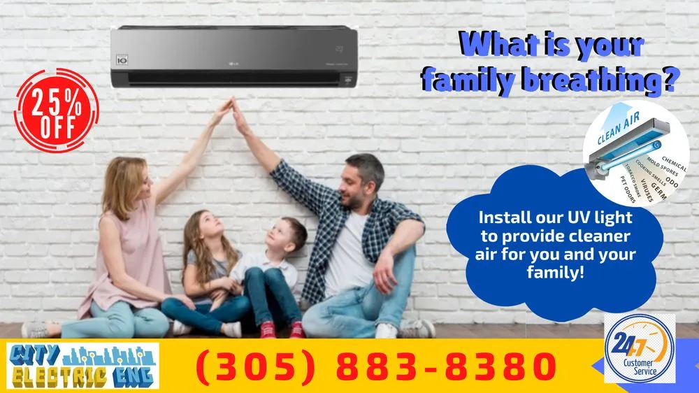 Slide of City Electric Engineering Inc