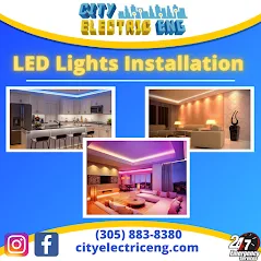 Slide of City Electric Engineering Inc