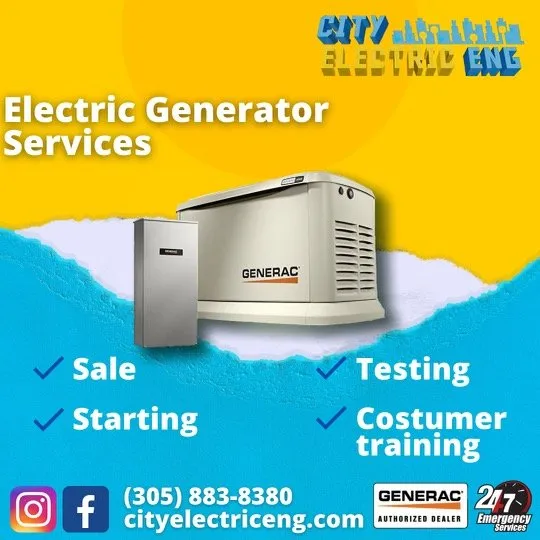 Slide of City Electric Engineering Inc