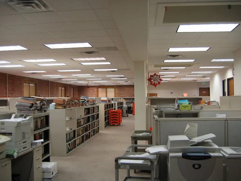 Slide of City Electric