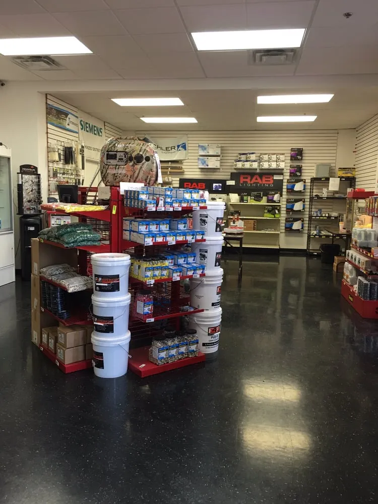 Slide of City Electric